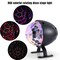 Rotating Galaxy Starry Light Sky Ocean Projection LED Night Lamp